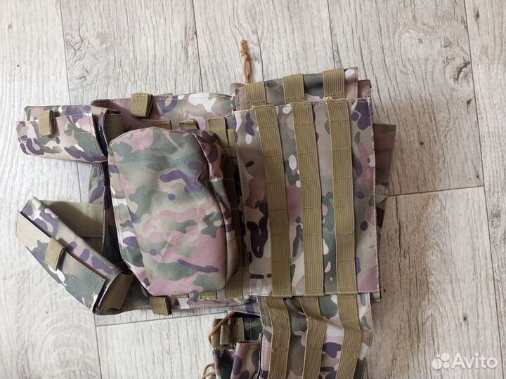 Разгрузка тактическая 