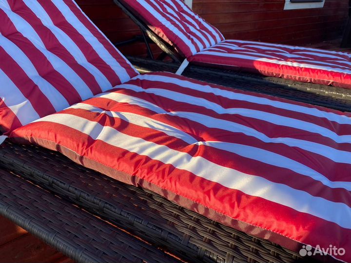 Матрасы на шезлонги новые(в наличии)