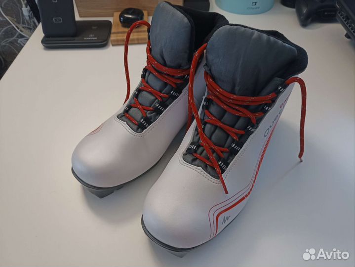 Лыжные ботинки Quechua 40 размер