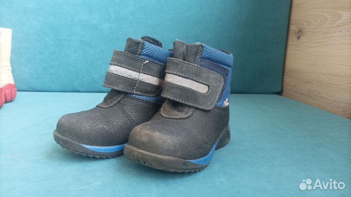 Ботинки скороход 23