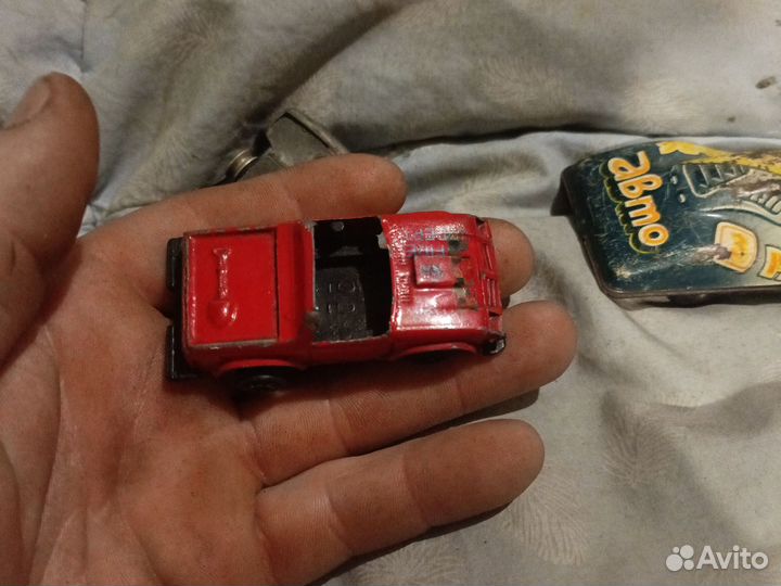 Модель автомобиля