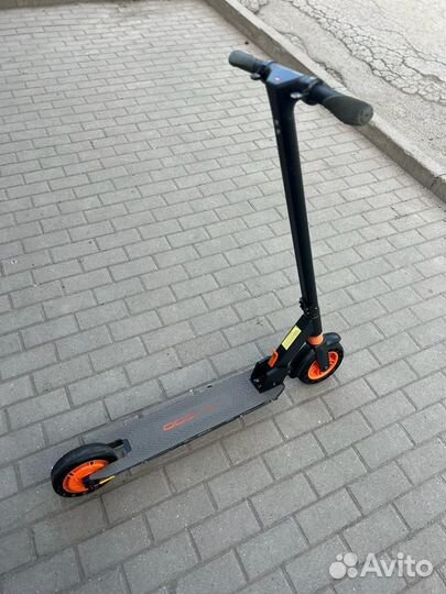 Электросамокат kugoo s1
