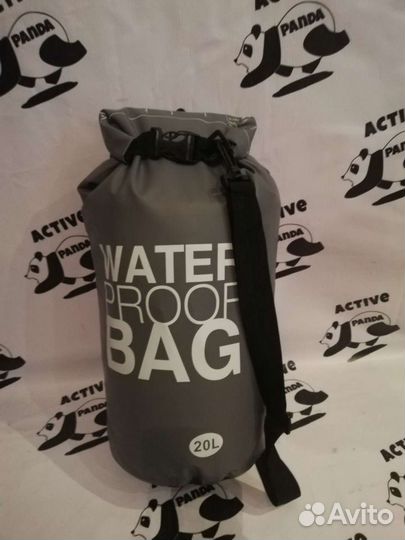 Гермомешок драйбег, рюкзак