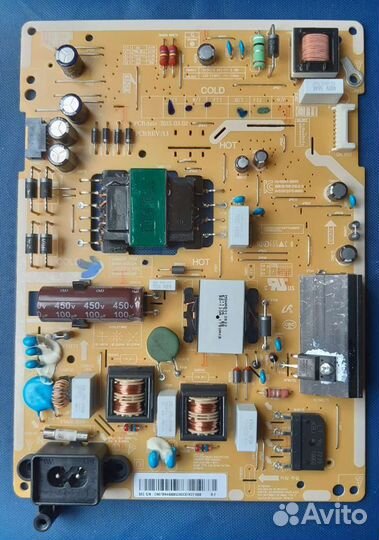 Блоки питания Samsung, LG, Philips