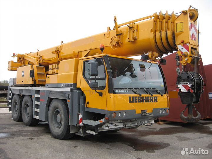 Требуются автокрановщики