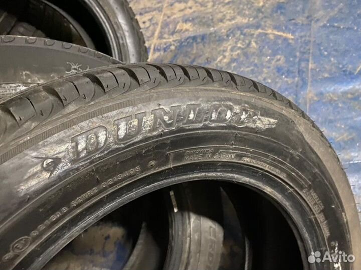 Dunlop Grandtrek PT3 215/60 R17