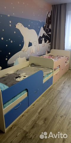 Детская кровать