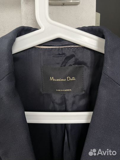 Massimo dutti пиджак