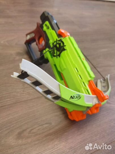 Бластер nerf Арбалет