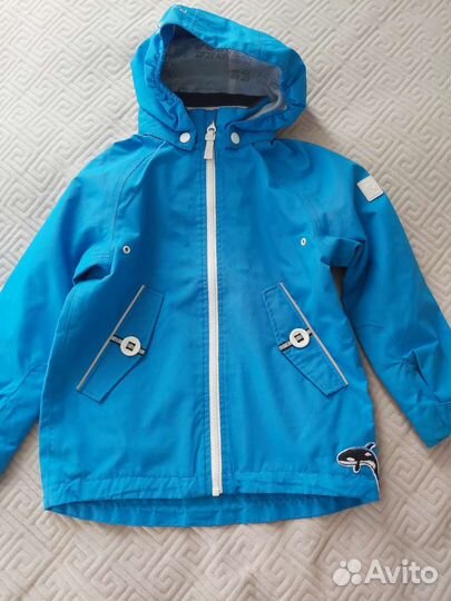 Ветровка reima 116 для мальчика