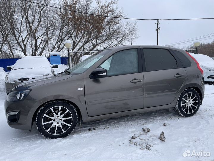 LADA Kalina 1.6 МТ, 2014, 88 000 км