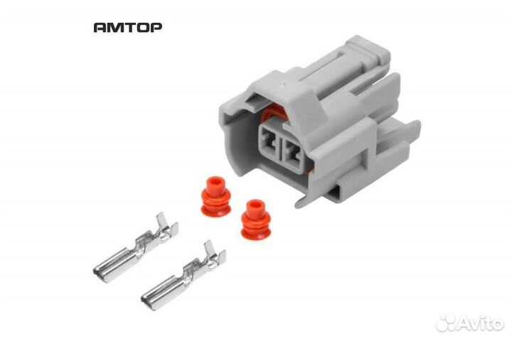 Cargen AX6852S Разъем 6189-0060 2-х контактный фор