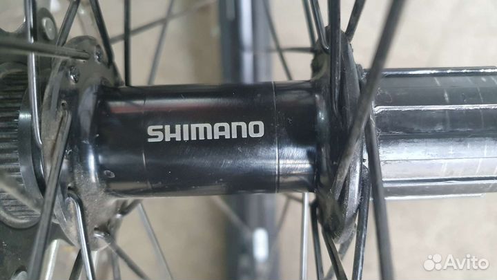 Колеса в сборе. Вилсет 29