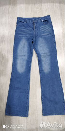 Джинсы