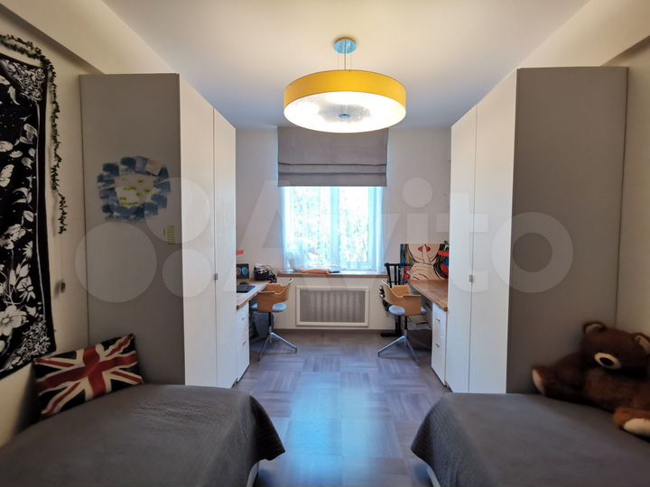 3-к. квартира, 76 м², 5/5 эт.