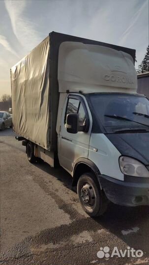 Междугородние перевозки по РФ от 200км