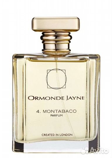 Духи Ormonde Jayne Montabaco 120 ml