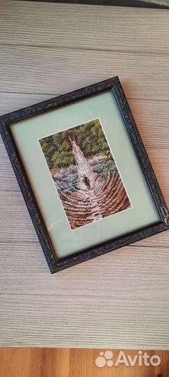 Схема для вышивания крестиком