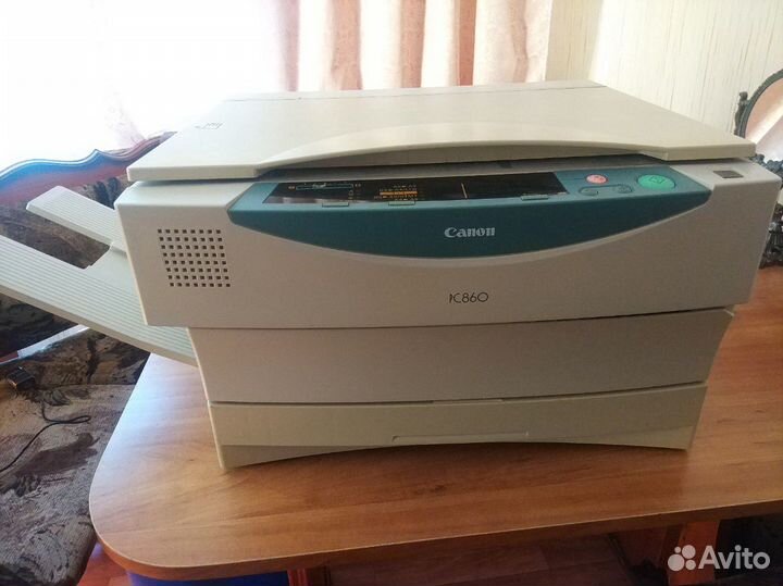 Копир Canon PC 860
