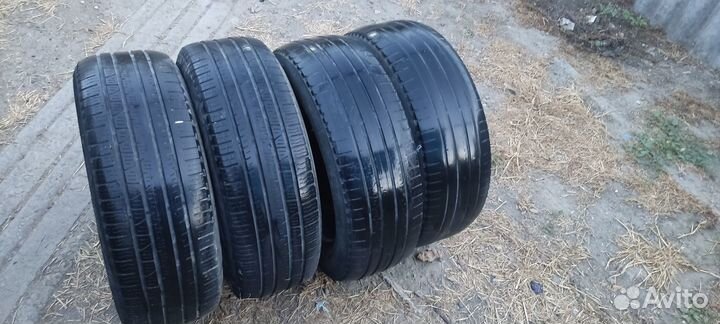 Pirelli Scorpion Verde 215/60 R17