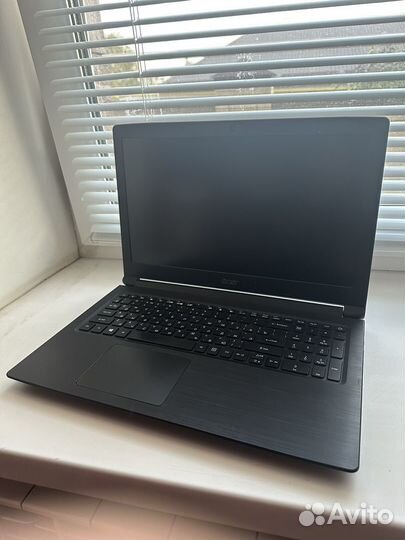 Ноутбук Acer aspire 3 a315