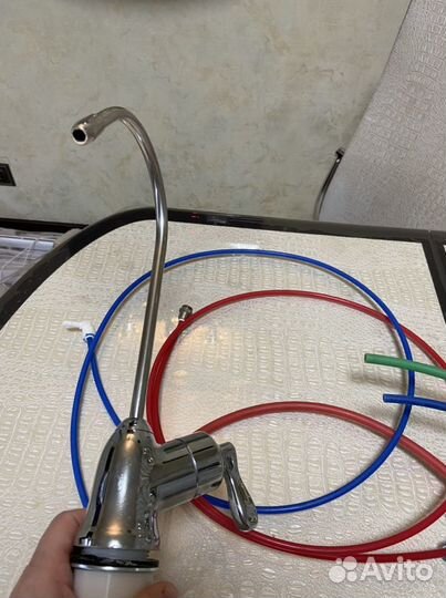 Американский фильтр для воды Amway eSpring