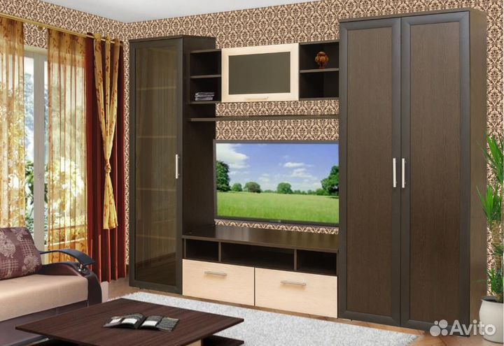 Изготовление мебели на заказ