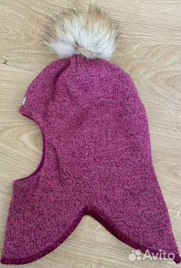 Шапка шлем lassie 46