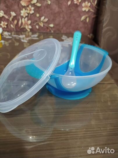 Тарелка детская