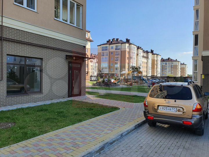 Продам помещение свободного назначения, 85.5 м²