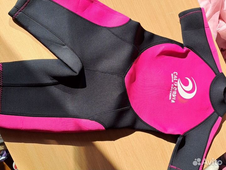 Гидрокостюмы детские