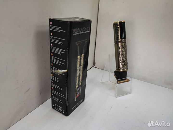 Бритвы, триммеры No name Vintage T9