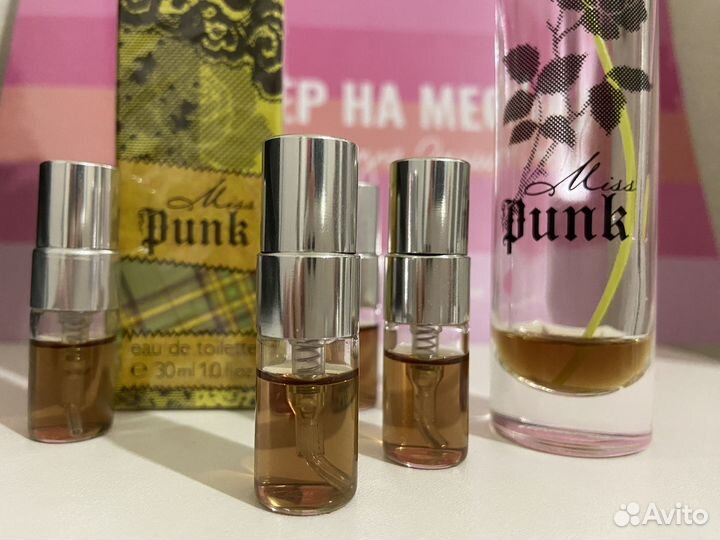 Miss punk Oriflame Мисс Панк