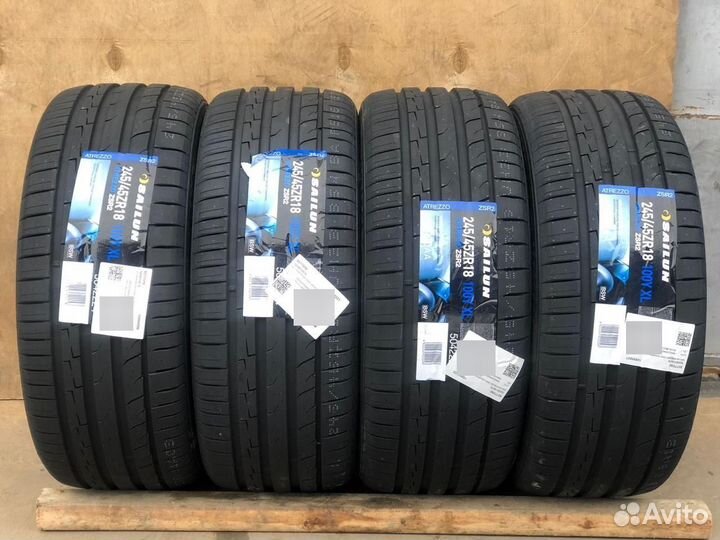 Sailun Atrezzo ZSR2 245/45 R18 100Y