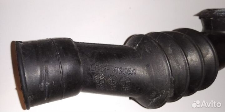 Патрубок к стиральной машины samsung (DC62-10305A)