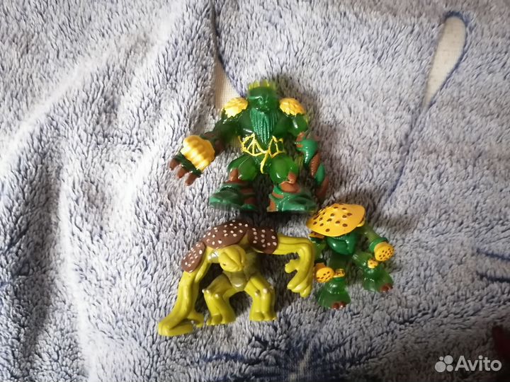 Gormiti фигурки