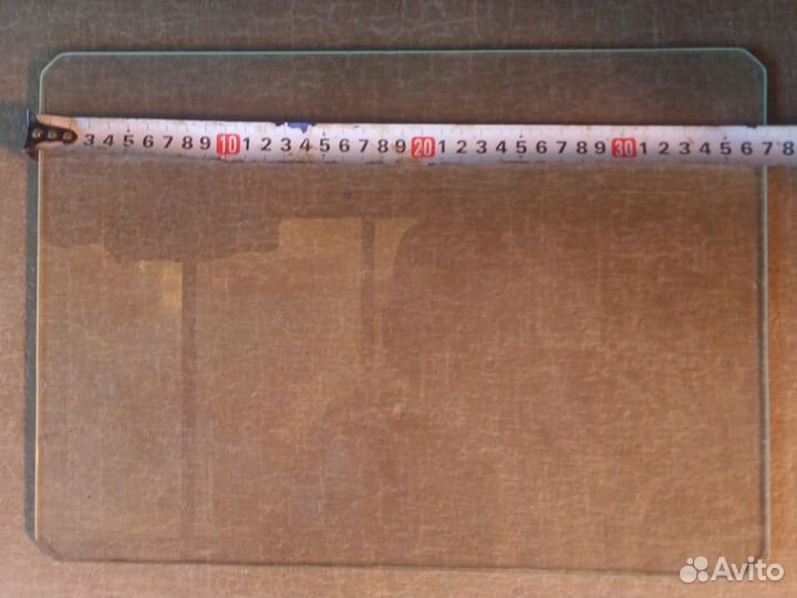 Стекло внутреннее дверцы духовки газовой плиты