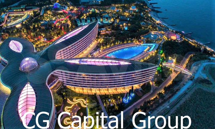 Гостиница, 24871.3 м²