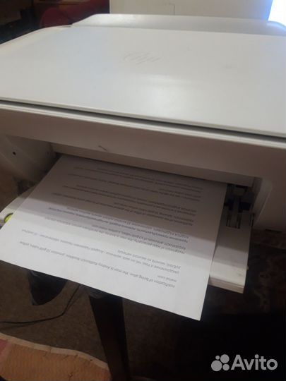 Цветной струйный мфу принтер