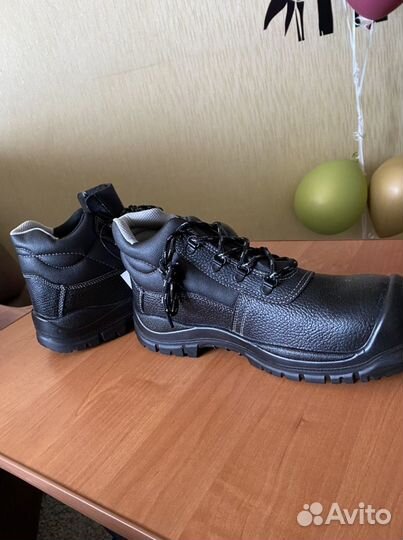 Ботинки рабочие 43 размер