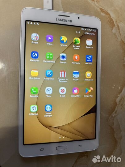 Samsung galaxy tab A6
