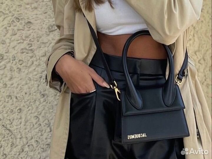 Женская сумка Jacquemus