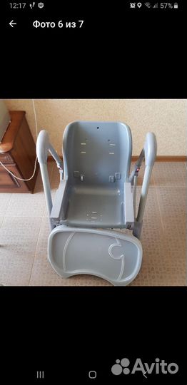 Детский стульчик для кормления