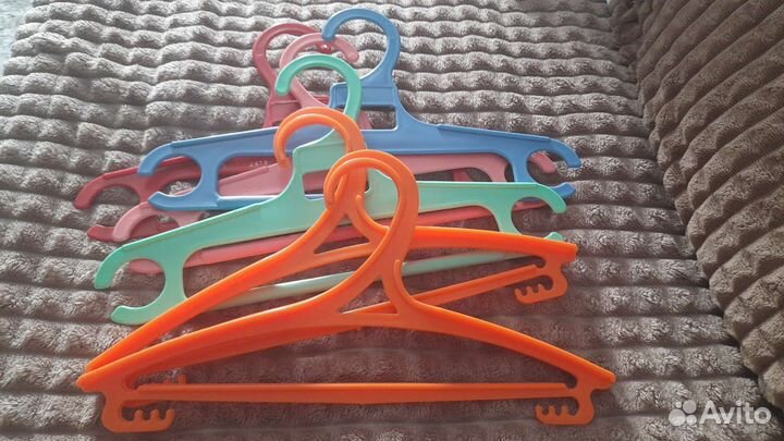 Вешалки плечики детские