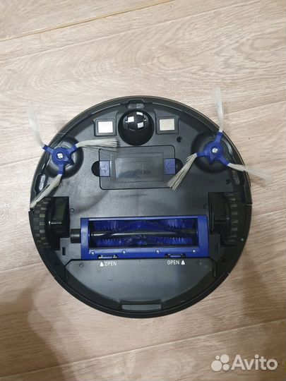 Робот пылесос Tefal RG6825WH