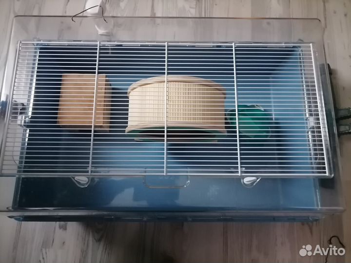 Продам клетку Ferplast Duna Multy для грызунов