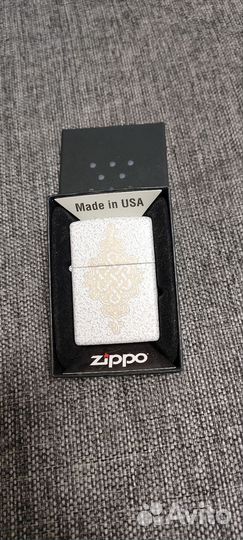 Зажигалка Zippo оригинал