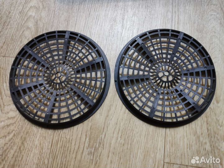 Решетка для динамиков 195мм