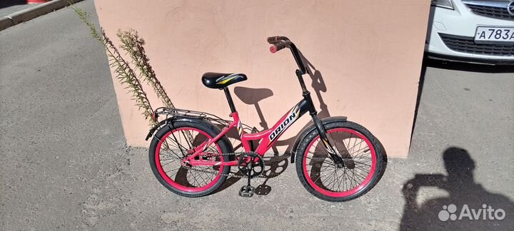 Детский велосипед Orion