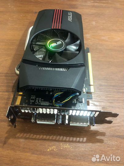 Asus GTX560Ti 1 Гб DDR5